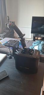 Moza AB 9, Z-Axis en MA3X sidestick, Computers en Software, Joysticks, Ophalen, Zo goed als nieuw, Moza