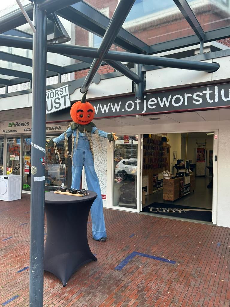 Gratis Parkeren bij Teunis112Of je Worst lust Veendam, Variabele uren, Overige niveaus, Starter, Overige vormen