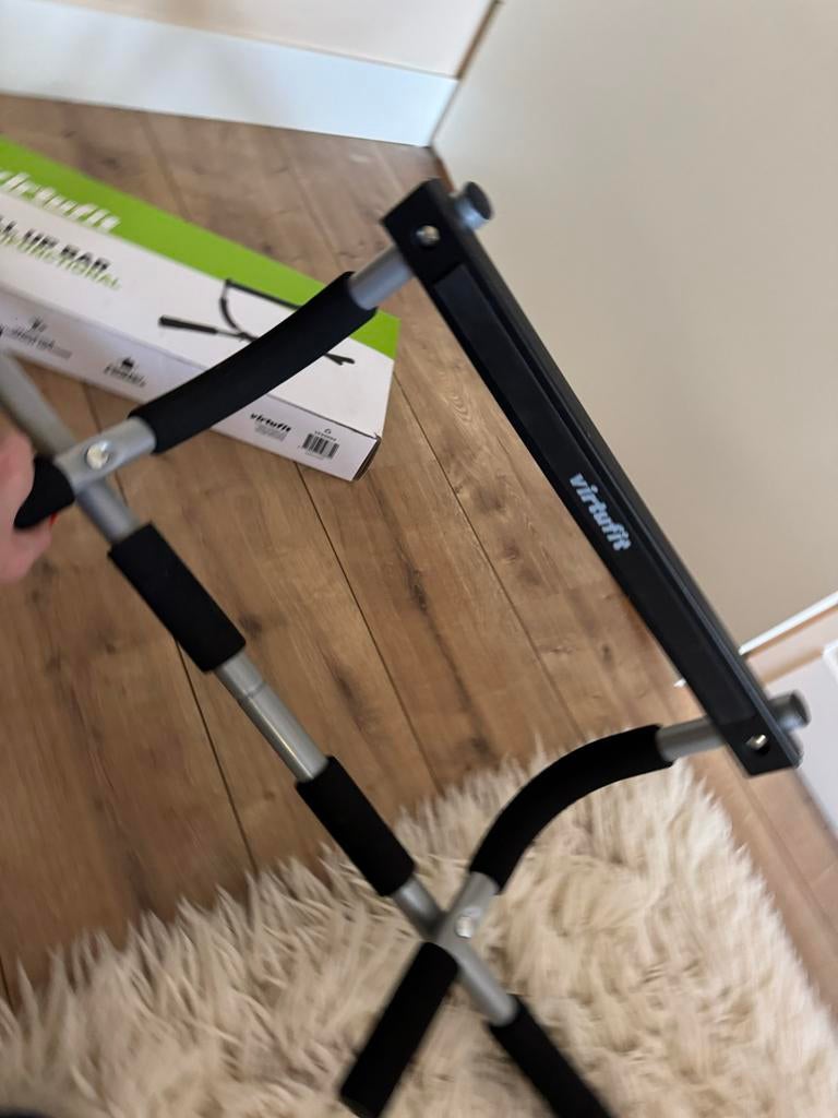Virtufit pull up rek, Ophalen of Verzenden, Nieuw, Armen, Oprekstang