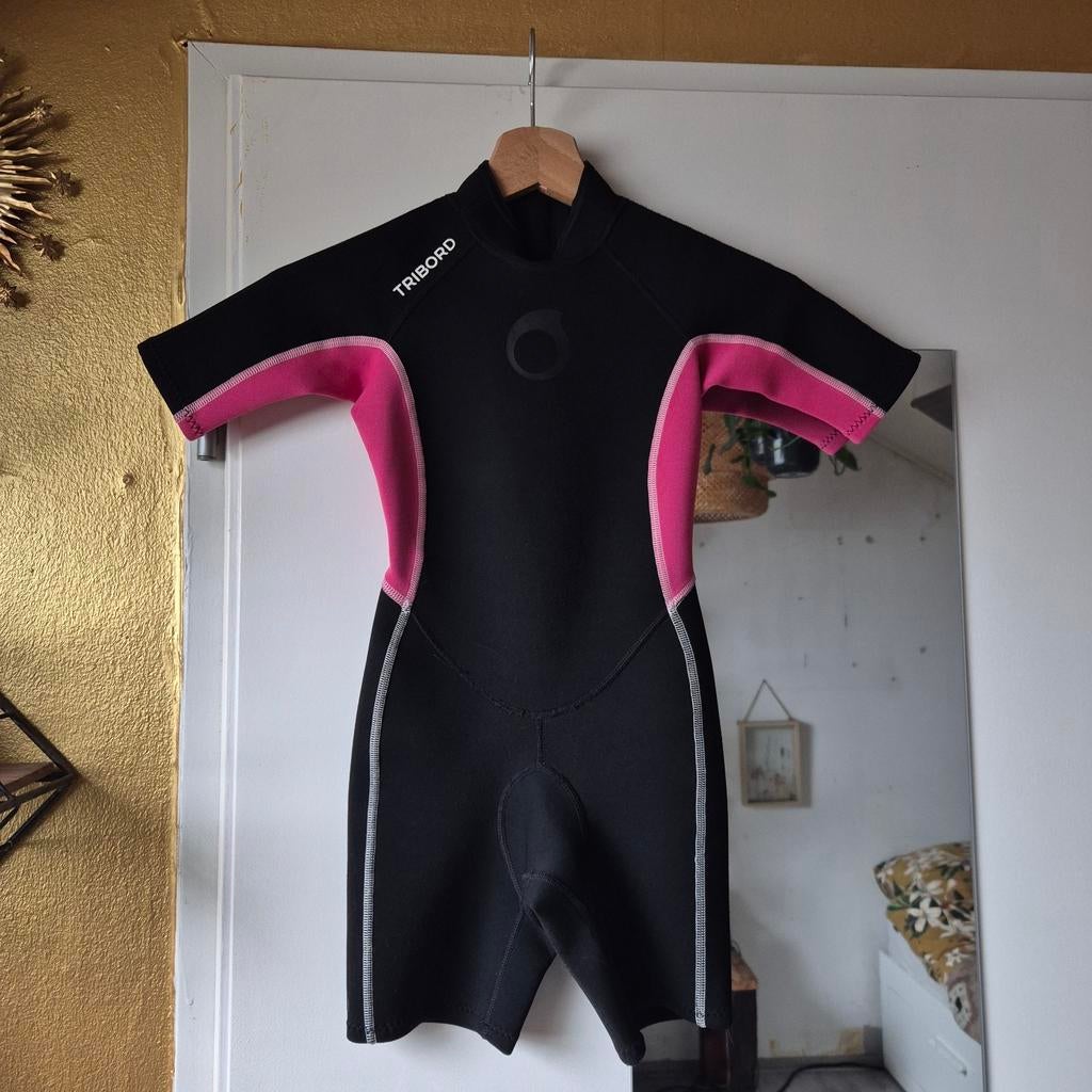 Tribord Wetsuit Maat 116, Meisje, Ophalen of Verzenden, Overig, Tribord