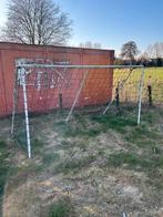 Voetbaldoel gratis op te halen, Sport en Fitness, Voetbal, Maat XS of kleiner, Ophalen, Gebruikt, Overige typen
