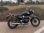 Bonneville T100-Bomvol opties-1e Eig-998 km-Incl Btw-02-2023, Bedrijf, Toermotor