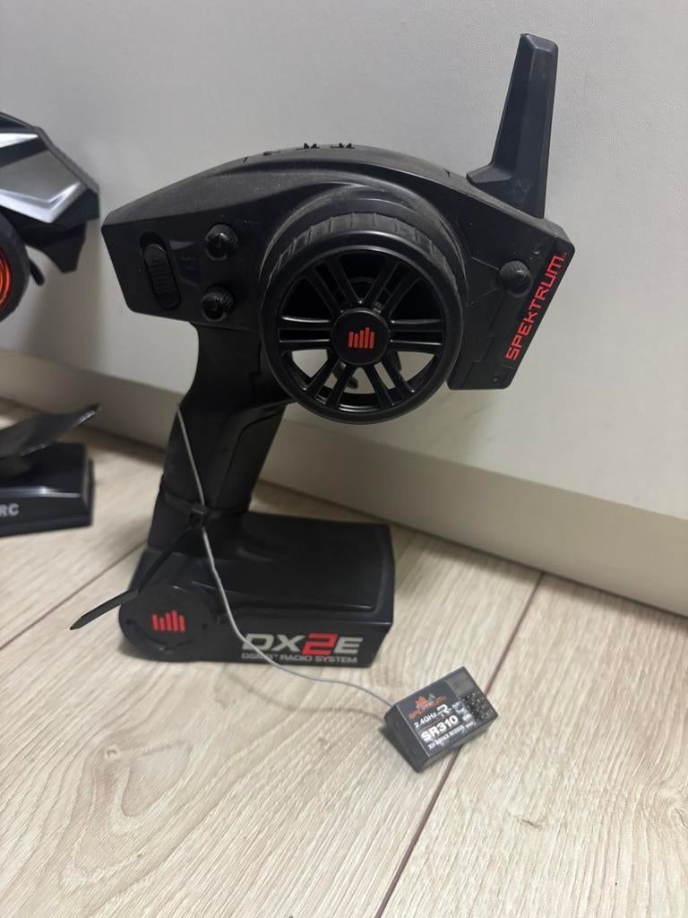 Spektrum dx2e, Ophalen, Zo goed als nieuw, Overige schalen, Onderdeel