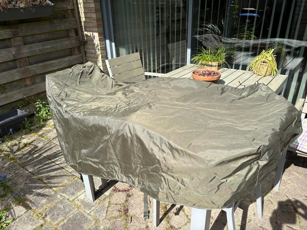 Nash Bedchair Cover - Comfort en Bescherming, Watersport en Boten, Ophalen, Zo goed als nieuw, Overige typen