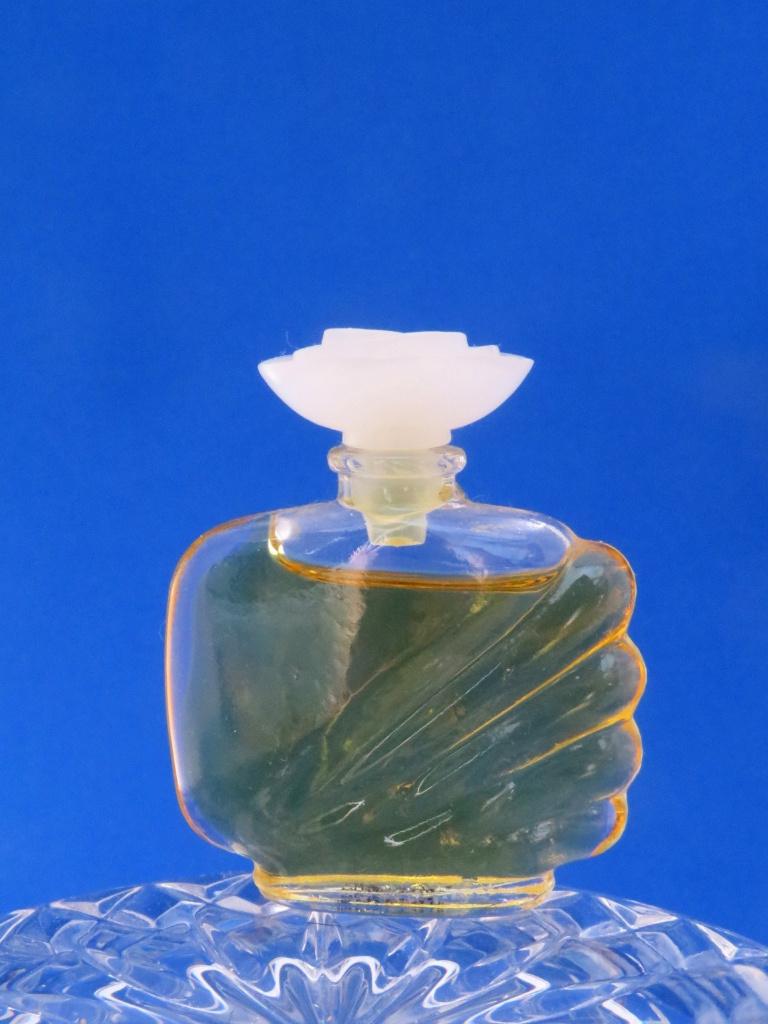 Mini - ESTEE LAUDER - Beautiful - 3,5ml - edp - 4,3cm - v2, Ophalen of Verzenden, Gebruikt, Miniatuur, Gevuld