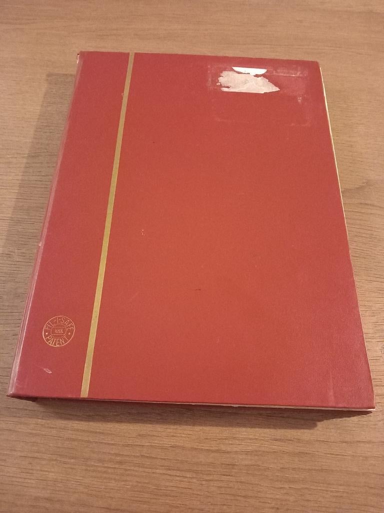 Denemarken in goedgevuld stockboek, Ophalen of Verzenden, Buitenland