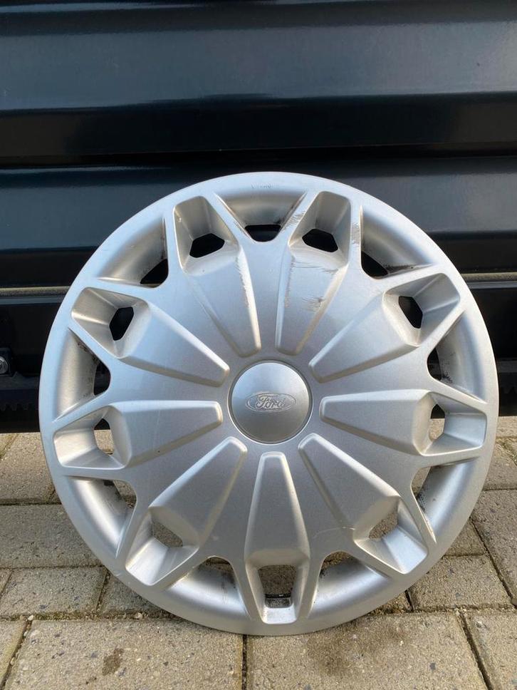 1 originele Ford Transit wieldop 16” inch, Auto diversen, Wieldoppen, Gebruikt, Ophalen of Verzenden