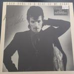 LP Mink DeVille - Each Song Is A Beat Of My Heart (1983), Ophalen of Verzenden, 1980 tot 2000, Gebruikt, 12 inch