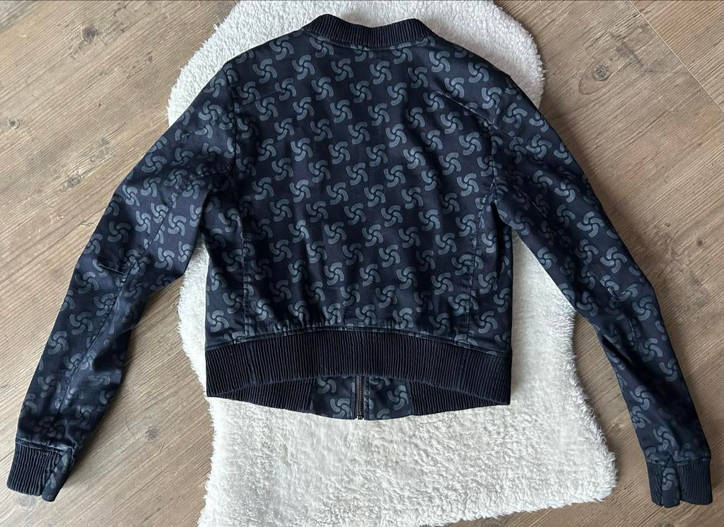 G-Star RAW x Pharrell Williams Bomberjack - Limited Edition, Kleding | Dames, Ophalen of Verzenden, Zo goed als nieuw, Maat 36 (S)