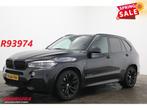 BMW X5 XDrive30d VAN M-Sport LED Memory H/K AHK SHZ, Gebruikt, 2993 cc, 258 pk, Zwart