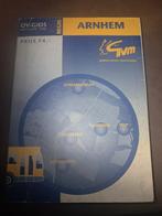 OV-Gids Regio Arnhem GVM (1996), Verzamelen, Spoorwegen en Tramwegen, Ophalen of Verzenden