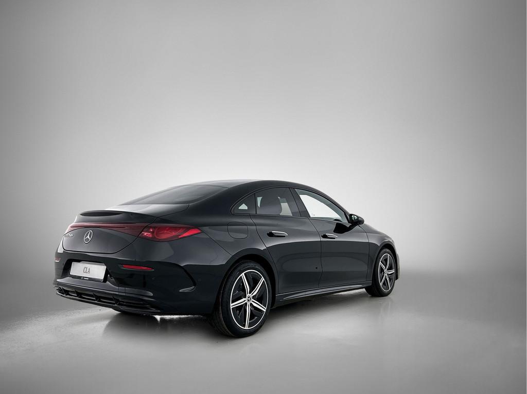 Mercedes-Benz CLA-Klasse 250+ Launch Edition 85 kWh | Trekha, Auto's, Automaat, CLA, Achterwielaandrijving, Zwart