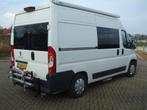 Buscamper Peugeot Boxer Euro 6 ,    2/3 persoons, Overige merken, Chemisch toilet, 7 tot 12 maanden geleden, Particulier