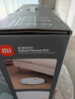 Nieuwe Xiaomi Robot Vacuum S12 - Slimme Robotstofzuiger, Ophalen of Verzenden, Nieuw, Reservoir, Robotstofzuiger