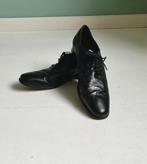 Hugo Boss schoenen - maat 44/45, Ophalen, Zwart, Zo goed als nieuw, Hugo Boss