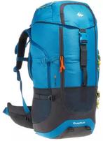 Decathlon Quechua Forclaz 60 liter backpack, 40 cm of meer, Gebruikt, Trekking, 60 cm of meer