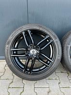 17 inch 5x100 velgen ZGAN Volkswagen Polo Audi A1 Seat Ibiza, 215 mm, Ophalen of Verzenden, Hooghwerffbanden@outlook.com, Personenwagen