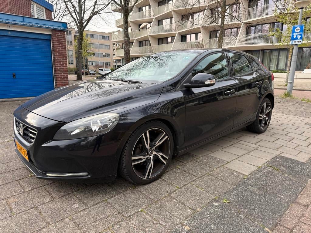 Volvo V40 1.6 D2 Kinetic Airco Cruise, Auto's, Volvo, Bedrijf, Te koop, V40, ABS, Airbags, Airconditioning, Alarm, Boordcomputer