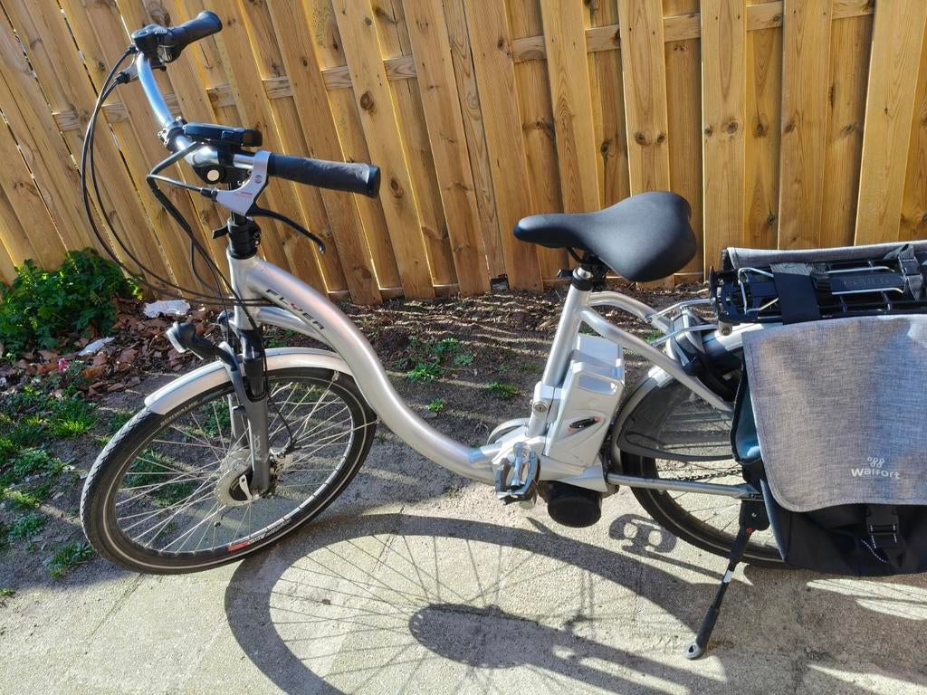 Flyer elektrische fiets, Ophalen, Zo goed als nieuw, Overige merken