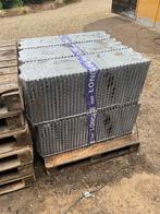 Pannen, dak, nelskamp, pan, sneldek, Ophalen, Overige materialen, Overige kleuren, Nieuw