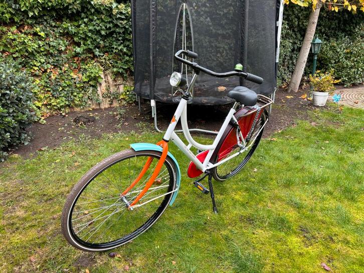 Nieuwe 28 inch damesfiets, framemaat 50, Fietsen en Brommers, Fietsen | Dames | Damesfietsen, Nieuw, Overige merken, Versnellingen