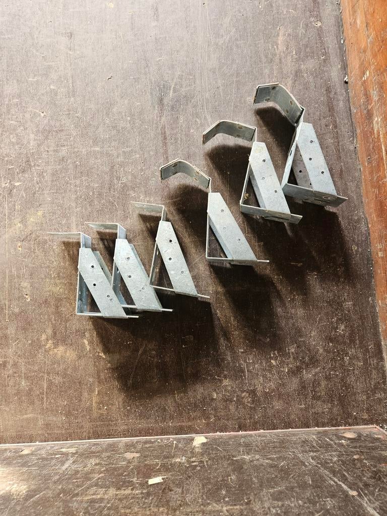 Balkdragers, Ophalen, Nieuw