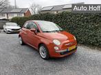 Fiat 500 1.2 Lounge | Panoramadak | Autom. Airco | Elekt. Ra, Voorwielaandrijving, Euro 5, Stof, 4 cilinders