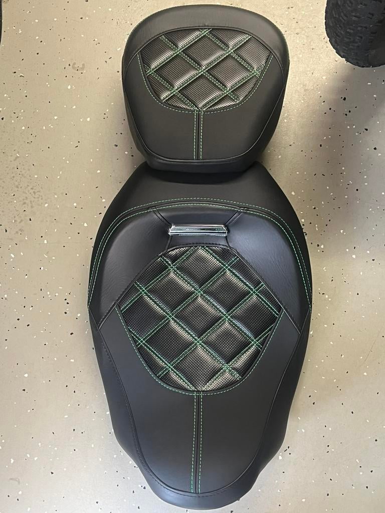 Touring zadel Harley Davidson, Ophalen of Verzenden