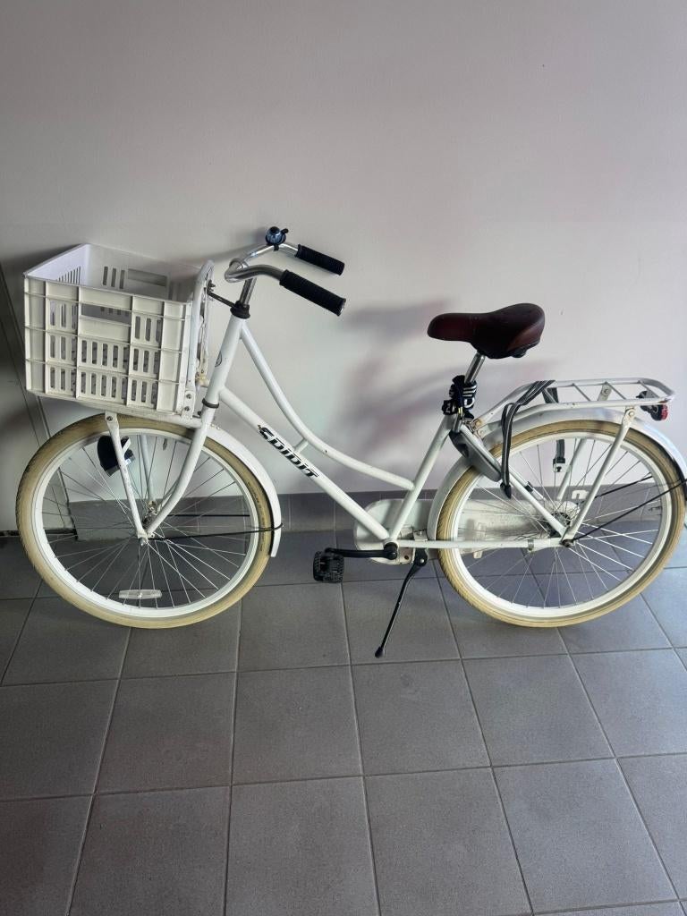 Meisjes fiets, Ophalen, Gebruikt, Spirit