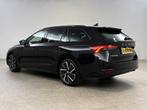 Skoda Octavia TSI Sport Business | Virtual | Sfeerverl. | Ca, Auto's, Skoda, Stof, Gebruikt, Euro 6, Blauw