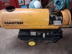 Master Diesel heater geel, Ophalen, Gebruikt, Kachel, 30 tot 80 cm