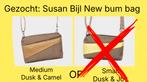GEZOCHT! Susan Bijl New Bum Bag, Sieraden, Tassen en Uiterlijk, Ophalen of Verzenden, Gebruikt, Overige merken