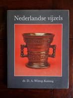 Nederlandse vijzels dr. A. Wittop Koning, Verzenden