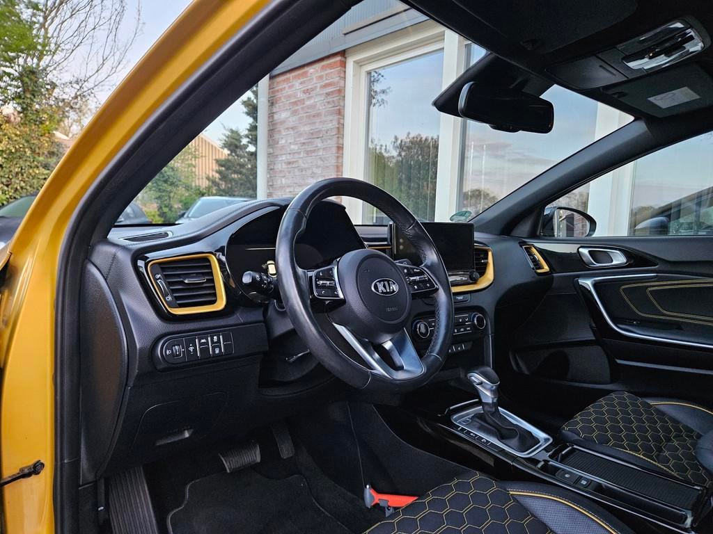 Kia XCeed 1.4 T-GDi DynamicPlusLine Carplay! Panorama/Schuif, Auto's, Kia, XCeed, Euro 6, Origineel Nederlands, Bedrijf