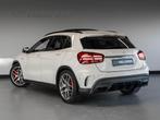 Mercedes GLA-klasse AMG 45 4MATIC 381PK Pano 360°, Auto's, Automaat, Gebruikt, Euro 6, 4 cilinders