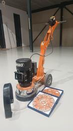 Vloer slijpmachine, Ophalen, Nieuw, 1000 watt of meer, Overige typen