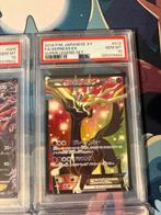 Pokémon Xerneas EX 2014 PSA 10, Ophalen of Verzenden, Zo goed als nieuw, Losse kaart, Foil