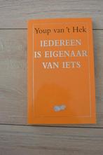 Iedereen is eigenaar van iets - Youp van 't Hek, Ophalen of Verzenden, Gelezen, Youp van 't Hek, Cabaret