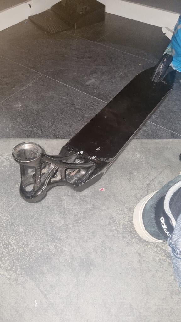 Ethic Pandemonium v1, Ophalen