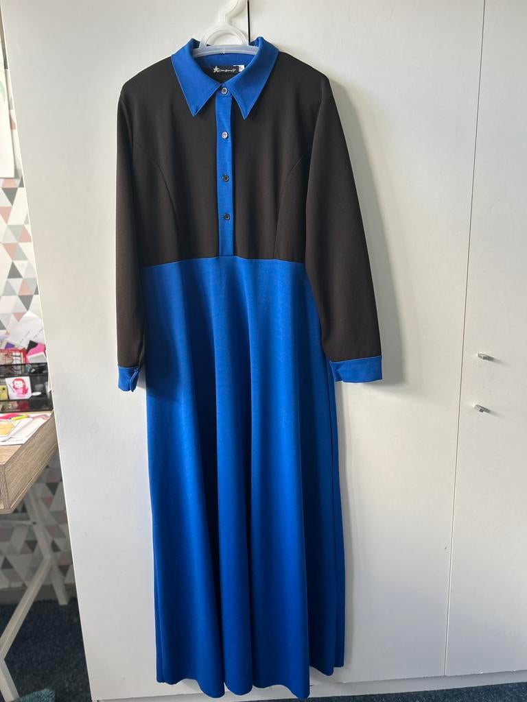 Jurken, Kleding | Dames, Ophalen of Verzenden, Zo goed als nieuw, Zwart, Overige typen