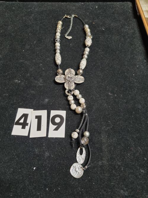 Ketting 419, Ophalen of Verzenden, 'T Olde Gre-j, Info@toldegrej.nl, Endepoelstraat 20f Didam