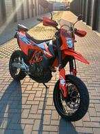 Ktm SMC R 690 2023 Akrapovic A2 mogelijk!, Motoren, Minimaal motorrijbewijs A2, 1 cilinder, SuperMoto, LED Verlichting