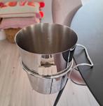 Wijnkoeler Létang Rémy met beugel voor aan tafel, Ophalen of Verzenden