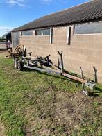 Boot/stallings trailer opknapper., Watersport en Boten, Ophalen, Gebruikt, Overige typen, Motorboot