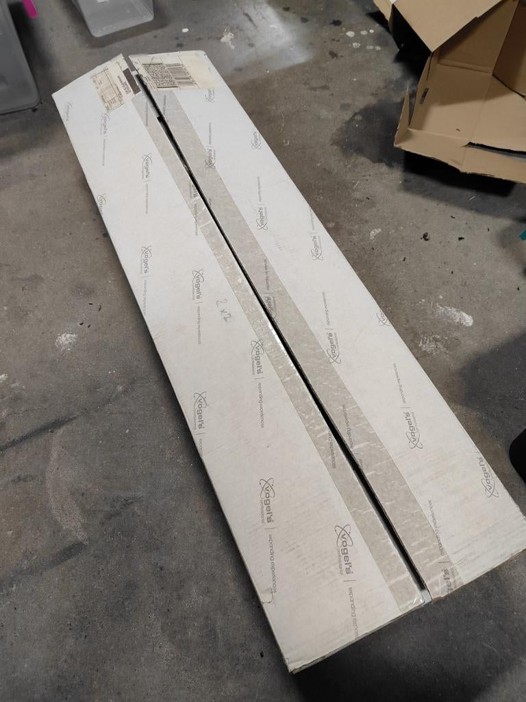 Vogel PPC1585 plafond beugel, Audio, Tv en Foto, Beamer-accessoires, Ophalen of Verzenden