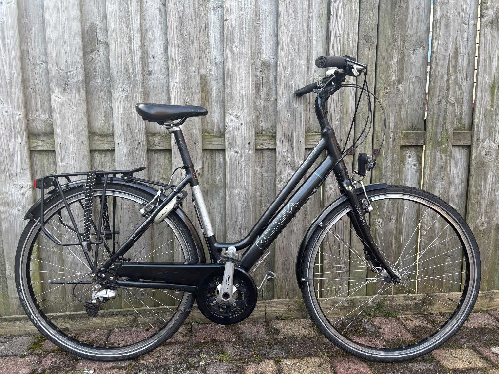 Koga Traveller Signature maat 50 cm, Fietsen en Brommers, Fietsen | Dames | Sportfietsen en Toerfietsen, Ophalen, 28 inch, Zo goed als nieuw