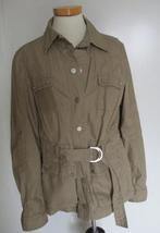 Mexx beige jasje, maat M, nieuw, Mexx, Verzenden, Beige, Nieuw