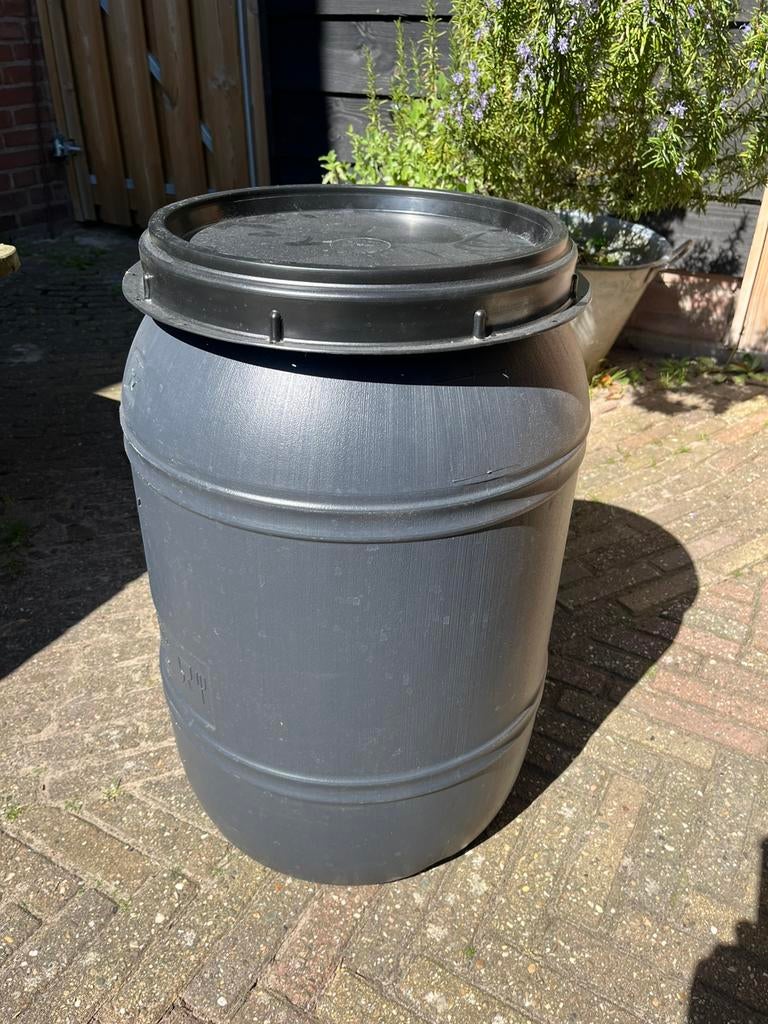Voerton 60 liter, Dieren en Toebehoren, Ophalen, Zo goed als nieuw