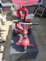 Driewieler nieuw, Ophalen