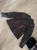 Richa motorjas D4XL, Motoren, Ophalen of Verzenden, Tweedehands, Dames, Jas | textiel